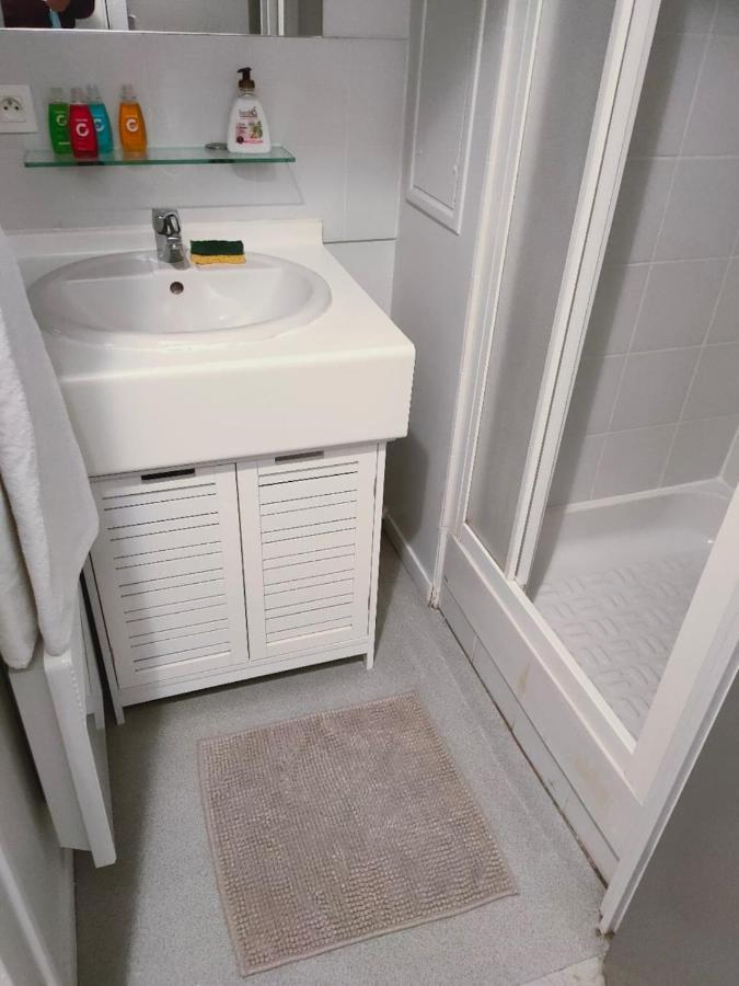 Studio Confortable Hyper Centre De Tours Apartment Bagian luar foto
